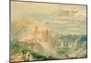 Falmouth Harbour-J M W Turner-Mounted Giclee Print