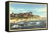 Falmouth Heights, Cape Cod-null-Framed Stretched Canvas