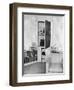 'False' Bookcase-null-Framed Photographic Print