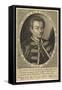 False Dmitry I, 1607-null-Framed Stretched Canvas