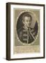 False Dmitry I, 1607-null-Framed Giclee Print