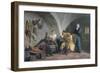 False Dmitry I in the Adam Wisniowiecki House, 1876-Nikolai Vasilyevich Nevrev-Framed Giclee Print