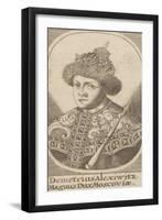 False Dmitry I-null-Framed Giclee Print