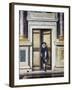 False Door-null-Framed Giclee Print