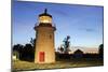 False Duck Island Lighthouse-benkrut-Mounted Photographic Print