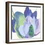 False Indigo II-Carolyn Roth-Framed Art Print