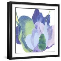 False Indigo II-Carolyn Roth-Framed Art Print