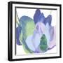 False Indigo II-Carolyn Roth-Framed Art Print