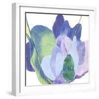 False Indigo II-Carolyn Roth-Framed Art Print