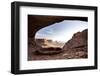 False Kiva in Canyonlands National Park-Lindsay Daniels-Framed Photographic Print