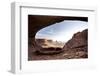 False Kiva in Canyonlands National Park-Lindsay Daniels-Framed Photographic Print