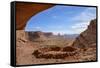 False Kiva-Gary Cook-Framed Stretched Canvas