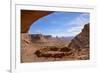 False Kiva-Gary Cook-Framed Photographic Print