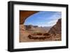 False Kiva-Gary Cook-Framed Photographic Print