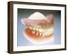 False Teeth-Lawrence Lawry-Framed Photographic Print