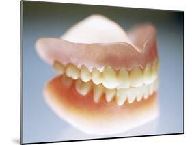 False Teeth-Lawrence Lawry-Mounted Photographic Print