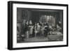 'Falstaff and his Friends (The Merry Wives of Windsor)', c1870-W Greatbatch-Framed Giclee Print