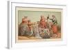 Falstaff Covered with Foul Linen-Tom Merry-Framed Art Print