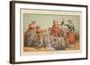 Falstaff Covered with Foul Linen-Tom Merry-Framed Art Print