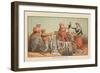Falstaff Covered with Foul Linen-Tom Merry-Framed Art Print