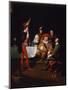 Falstaff Enacting Henry IV, C.1834-George Whiting Flagg-Mounted Giclee Print