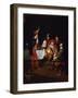 Falstaff Enacting Henry IV, C.1834-George Whiting Flagg-Framed Giclee Print