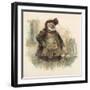 Falstaff from Henry Iv, Part 1-Henry Marriott Paget-Framed Giclee Print