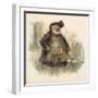 Falstaff from Henry Iv, Part 1-Henry Marriott Paget-Framed Giclee Print