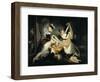 Falstaff in the Laundry Basket, 1792-Henry Fuseli-Framed Premium Giclee Print