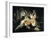 Falstaff in the Laundry Basket, 1792-Henry Fuseli-Framed Giclee Print