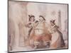 Falstaff's Escape, from the Merry Wives of Windsor, Act IV Scene 2, 1791-null-Mounted Giclee Print