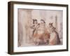 Falstaff's Escape, from the Merry Wives of Windsor, Act IV Scene 2, 1791-null-Framed Giclee Print