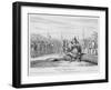 Falstaff's Ragged Regiment-George Cruikshank-Framed Giclee Print