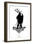 Falstaff-Paul Konewka-Framed Giclee Print