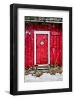 Falun Red-Philippe Sainte-Laudy-Framed Photographic Print