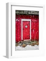 Falun Red-Philippe Sainte-Laudy-Framed Photographic Print