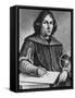 Famed Polish Astronomer Nicolaus Copernicus-null-Framed Stretched Canvas