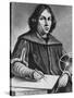 Famed Polish Astronomer Nicolaus Copernicus-null-Stretched Canvas