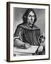 Famed Polish Astronomer Nicolaus Copernicus-null-Framed Photographic Print