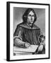 Famed Polish Astronomer Nicolaus Copernicus-null-Framed Photographic Print