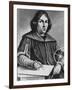 Famed Polish Astronomer Nicolaus Copernicus-null-Framed Photographic Print
