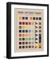 Familiar Colors-The Drammis Collection-Framed Giclee Print