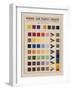 Familiar Colors-The Drammis Collection-Framed Giclee Print