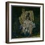 Family, 1918-Egon Schiele-Framed Giclee Print