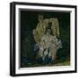 Family, 1918-Egon Schiele-Framed Giclee Print