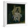 Family, 1918-Egon Schiele-Framed Giclee Print