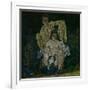 Family, 1918-Egon Schiele-Framed Giclee Print