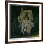 Family, 1918-Egon Schiele-Framed Giclee Print