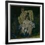 Family, 1918-Egon Schiele-Framed Giclee Print