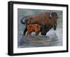 Family Affair I-Kathy Winkler-Framed Art Print